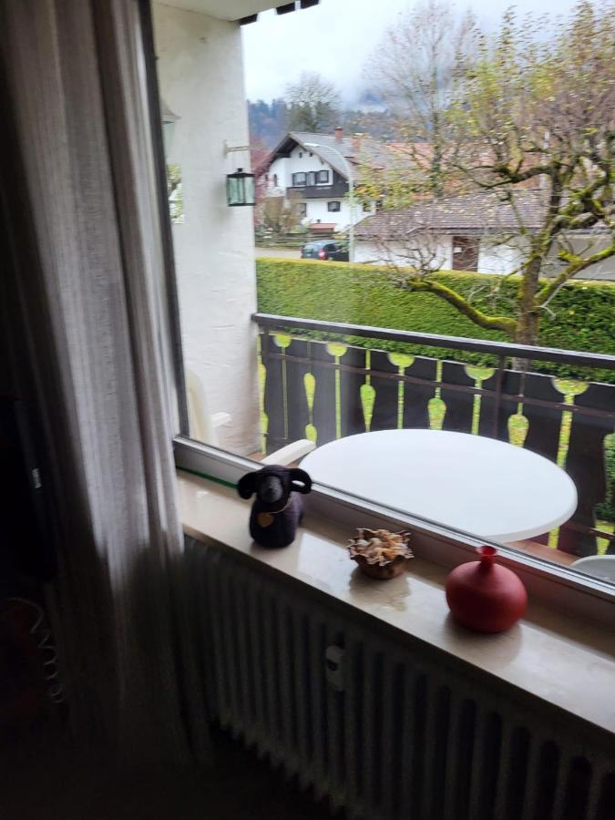Bergkristall Garmisch-Partenkirchen Eksteriør bilde
